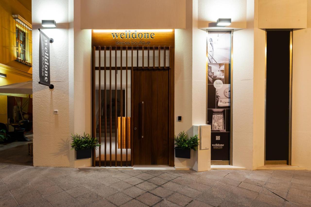 Welldone Sierpes Boutique Hotel Sevilla