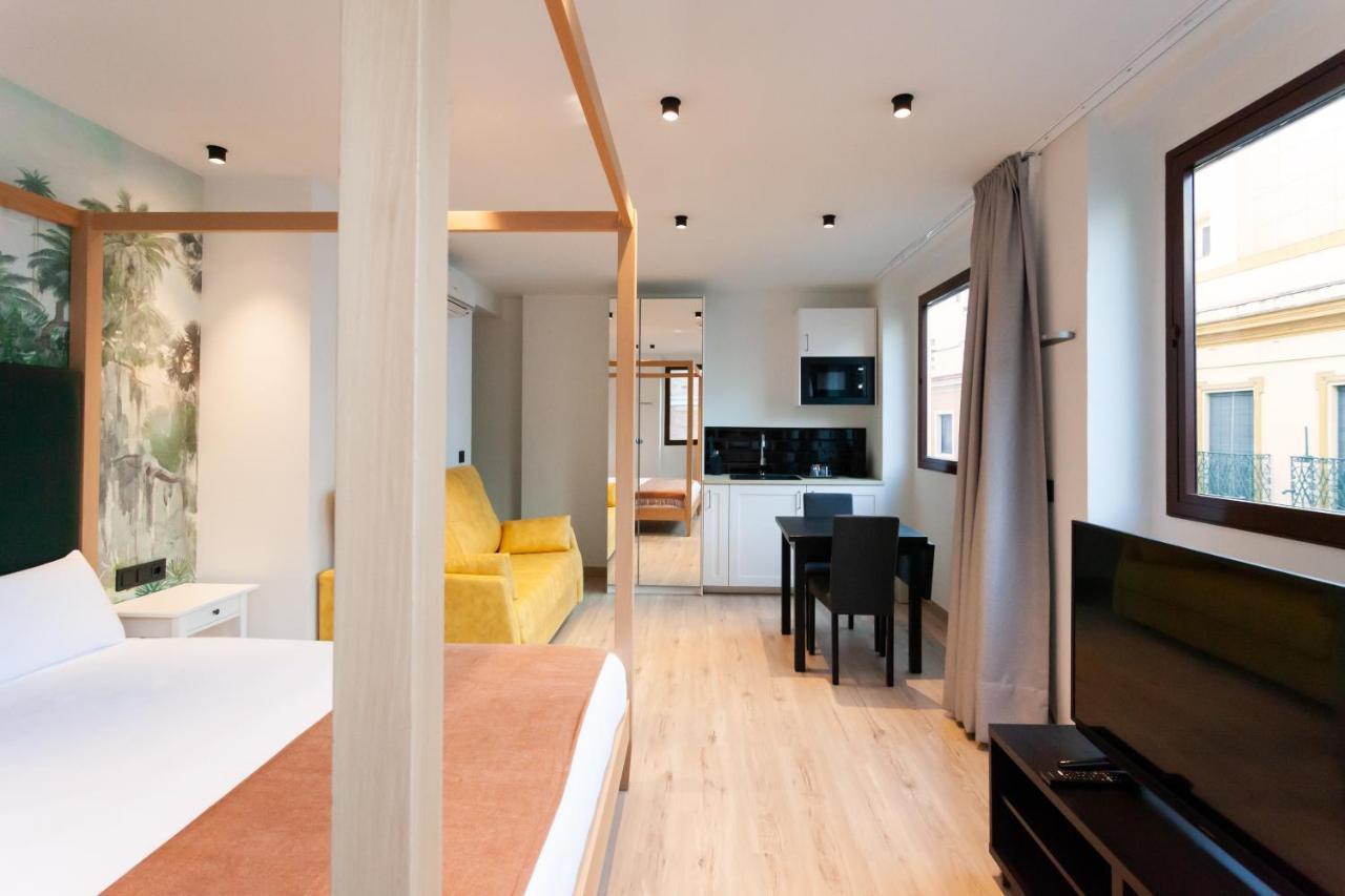 Hotel Welldone Sierpes Boutique Sevilla