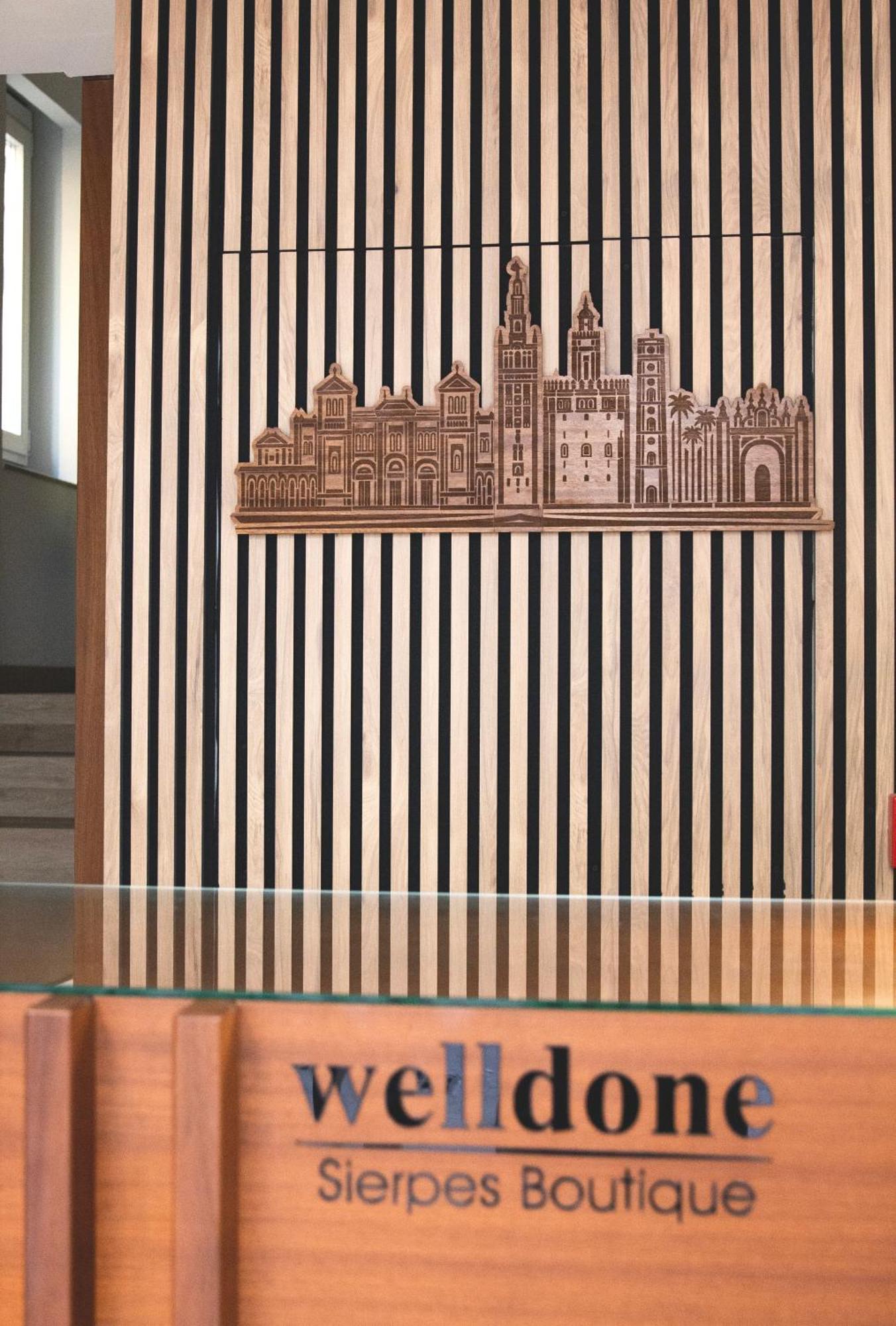 Welldone Sierpes Boutique Hotel Sevilla