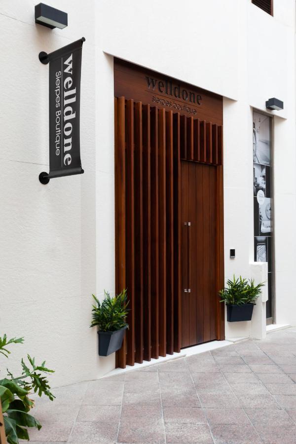 Hotel Welldone Sierpes Boutique Sevilla